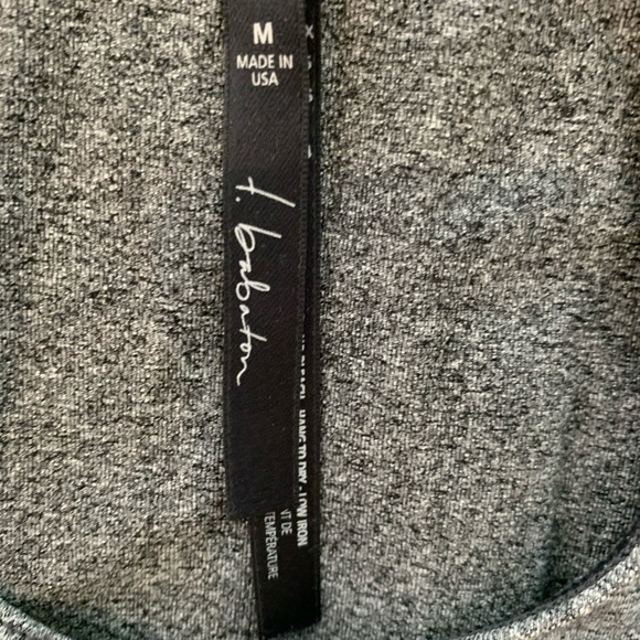 Babaton Spandex tank dress - Picture 3 of 3